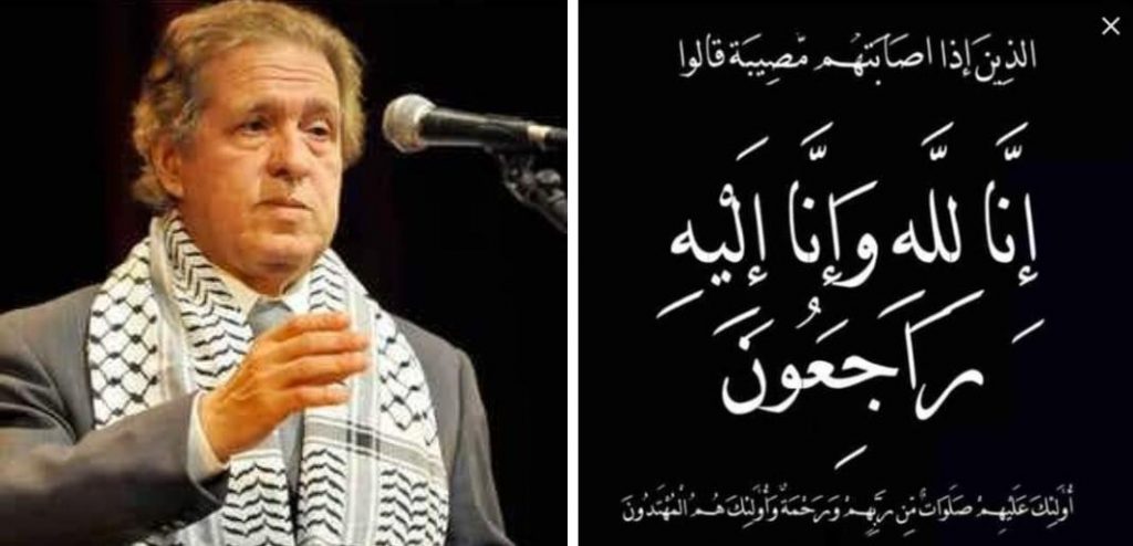وفاة الفنان المغربي محمود الإدريسي بعد إصابته بكورونا