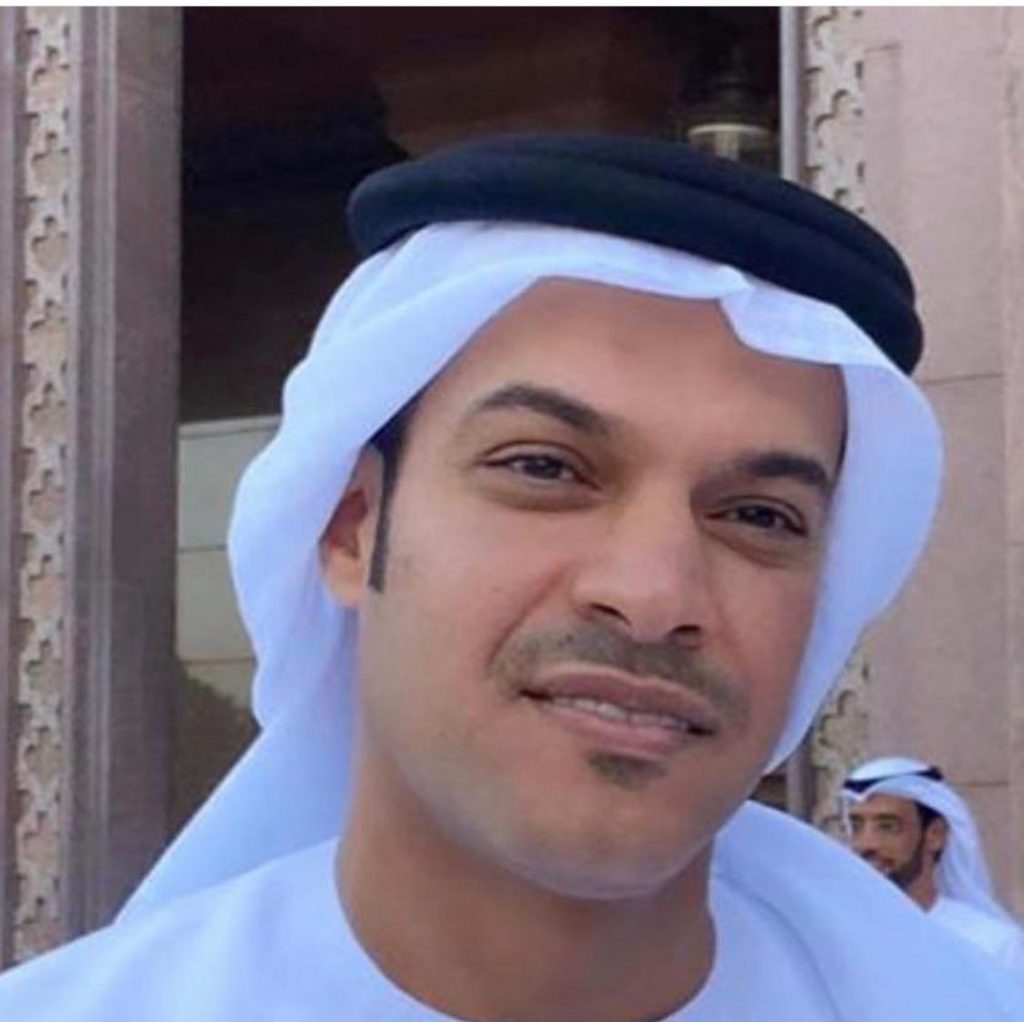سعيد العتيبة وتجربة جديدة في عالم التكنولوجيا