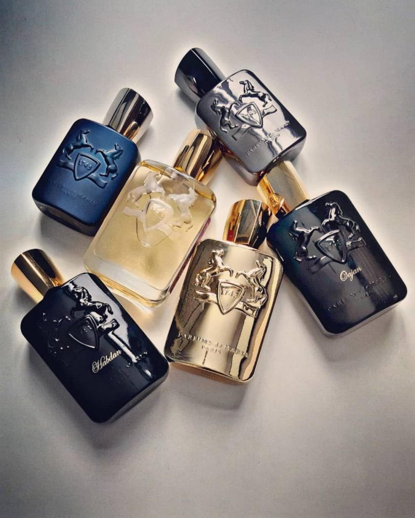 Parfums de Marly founder Julien Sprecher’s vision remains unwaveringly