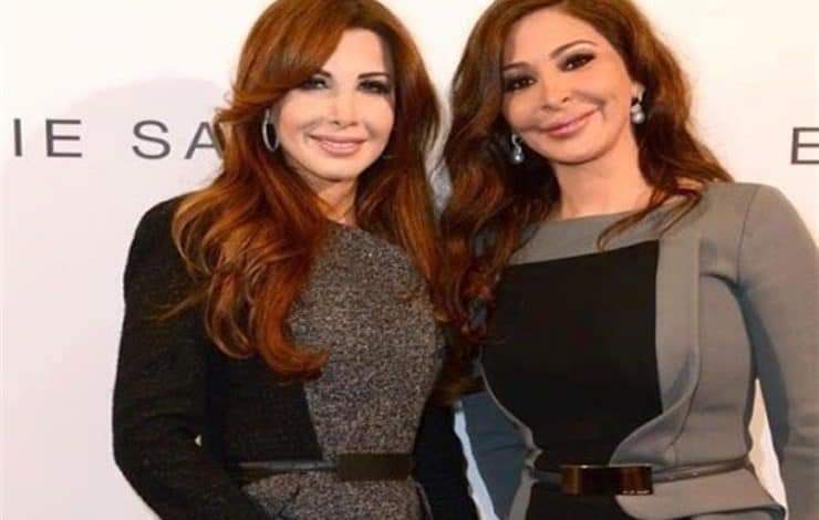 القصة الكاملة لأزمة إليسا ونانسي عجرم.. وصفتها بـ”بيبي” وترى نفسها “نمبر وان”
