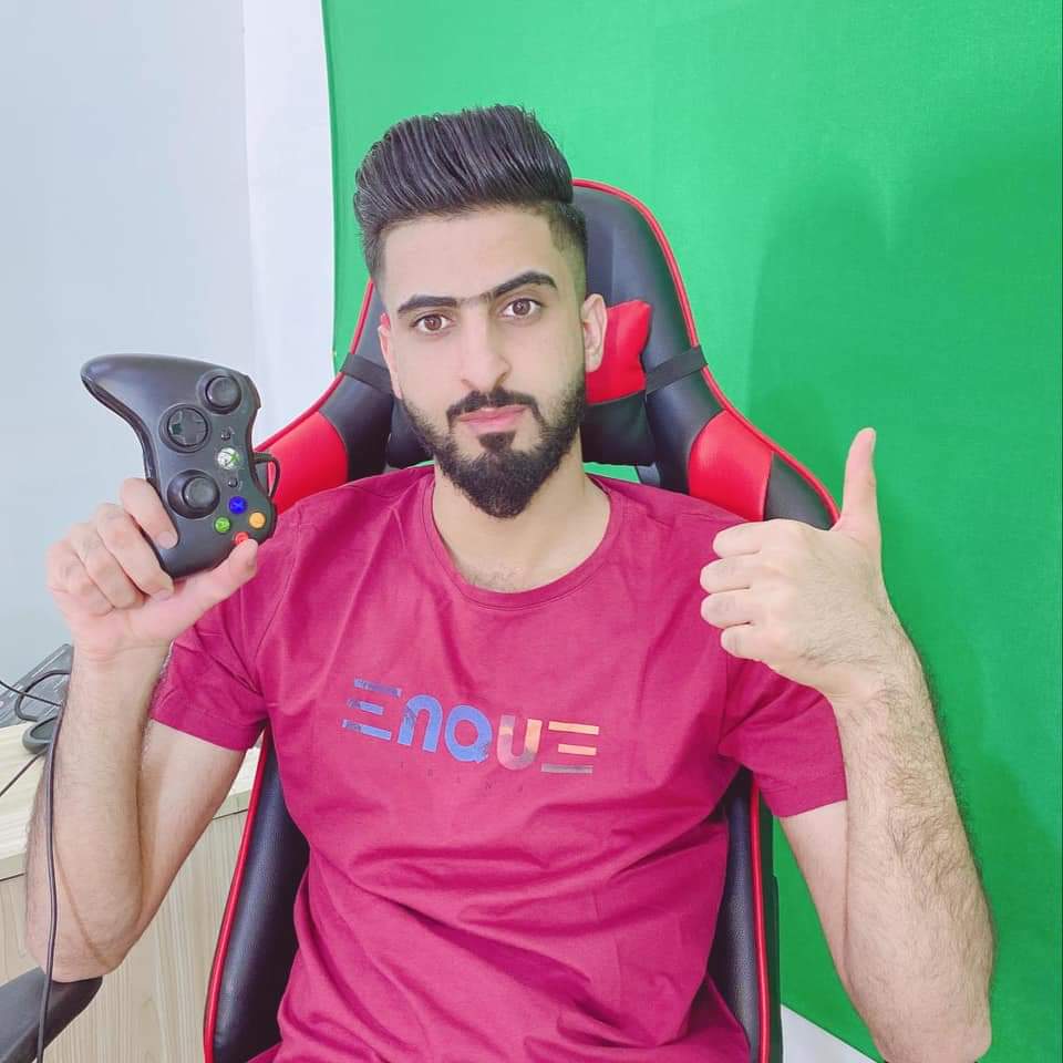 الجيمرز الشهير أكرم كيمينك