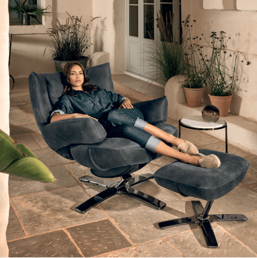 Natuzzi Recliners – the perfect cosy seats for your comfort"