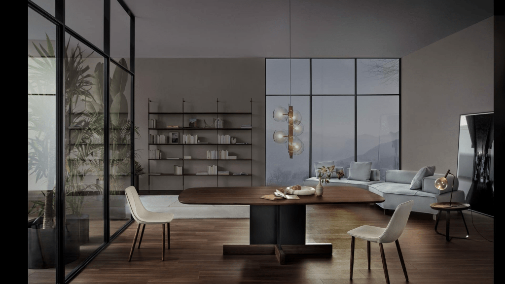 A visual tour of Bonaldo’s B/Style concept for 2020