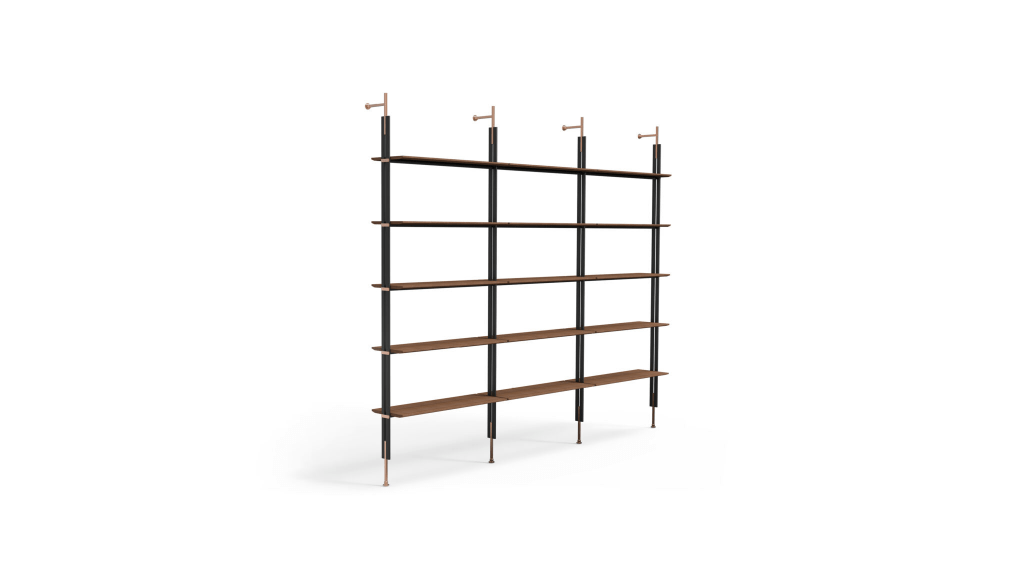 Bonaldo, Kristalia, Klass, Flou and Reflex. Spanish brands such as Schuller, Kuatre