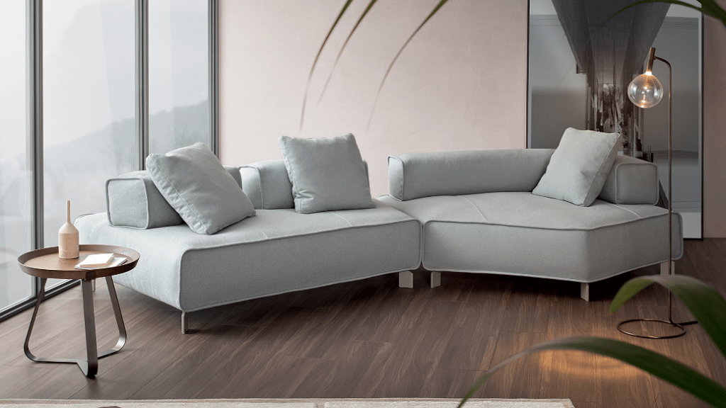 Tomasella, Zanette, Calligaris, Miniforms, Gamma, Tonin Casa, Natuzzi Editions