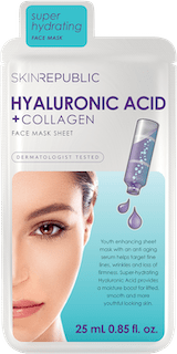 HYALURONIC ACID + COLLAGEN
