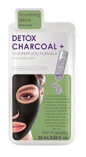 DETOX + CHARCOAL (