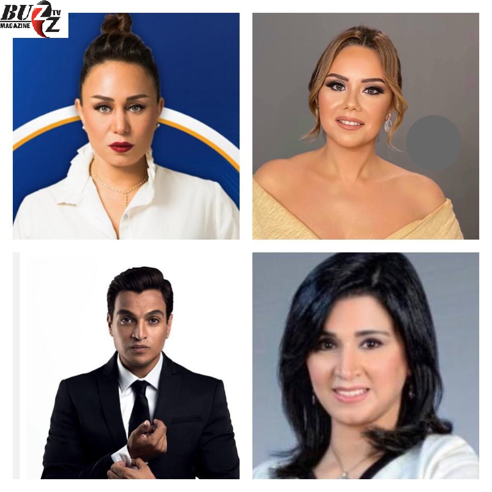 كريم عبد العزيز وادوارد وكريستوفر هامبتون واسلام ابراهيم غدا في ليلة رأس السنة علي نايل سينما