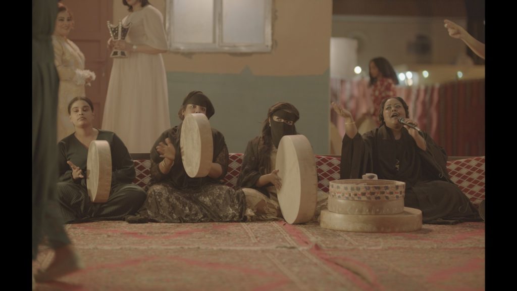 غدا.. الفيلم السعودي "حد الطار" يفتتح عروض مسابقة آفاق السينما العربية