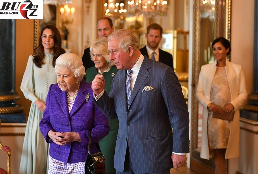 The Queen and Prince Philip's home is 15x bigger than the White House