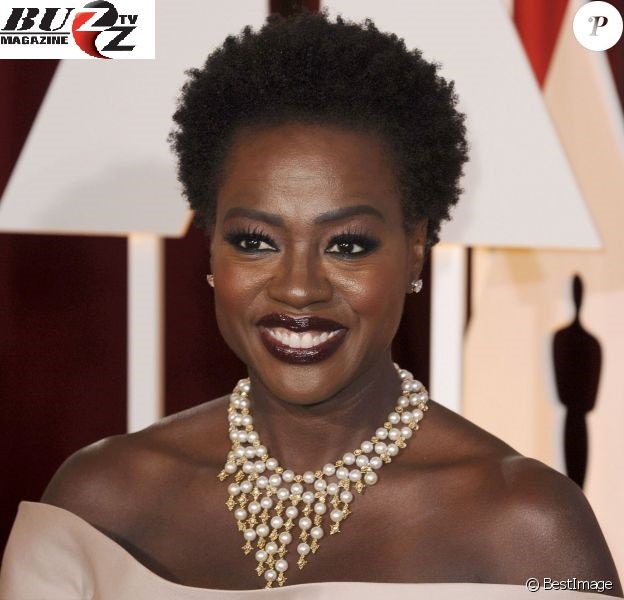 Viola Davis: "It took me years to convince myself that I had value"