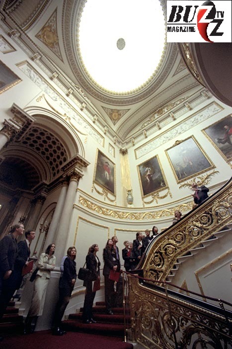 The Grand Staircase