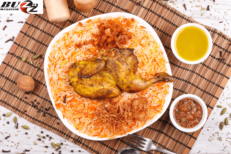 مندي سهل بالدجاج