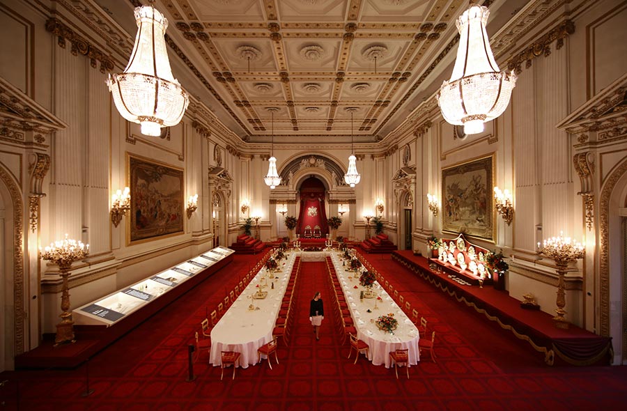 The Palace Ballroom