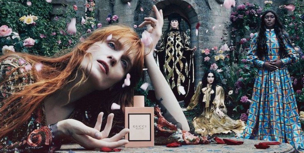 Coty has revealed Profumo di Fiori, the latest fragrance chapter in the Gucci