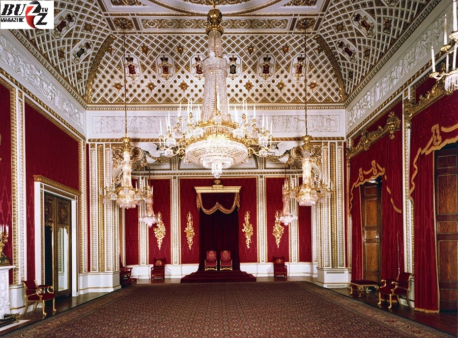 The Throne Room