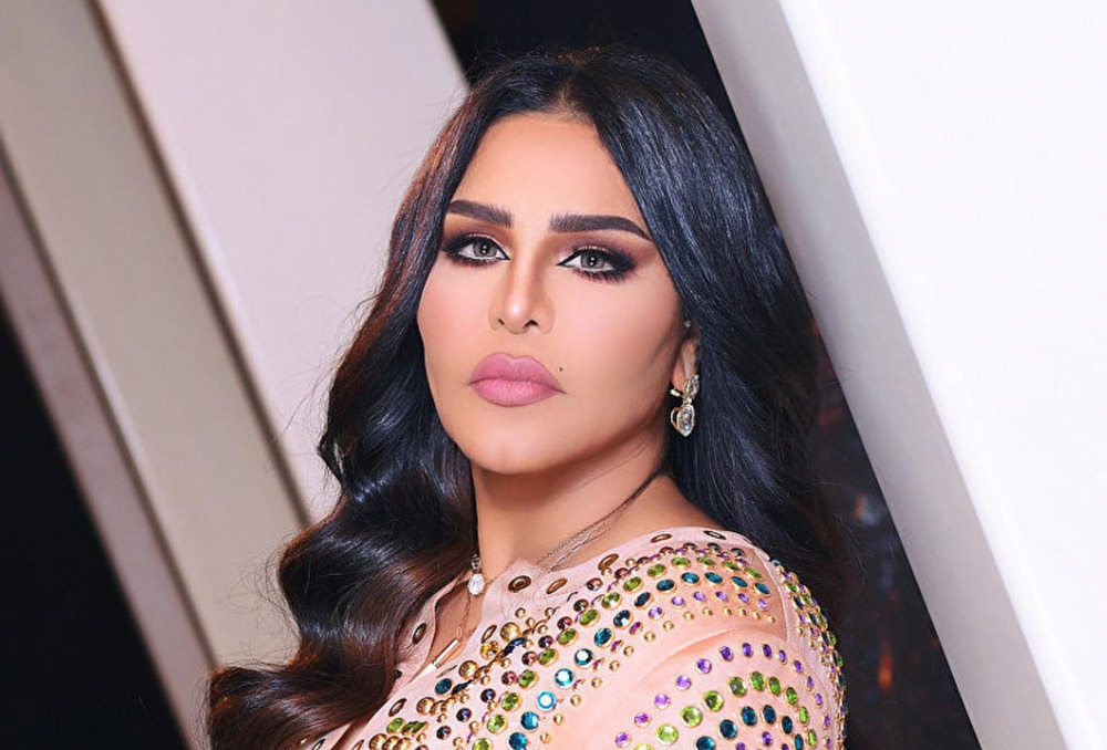 أحلام توجه الشكر للشاعر والملحن السعودي عبد الرحمن العثمان
