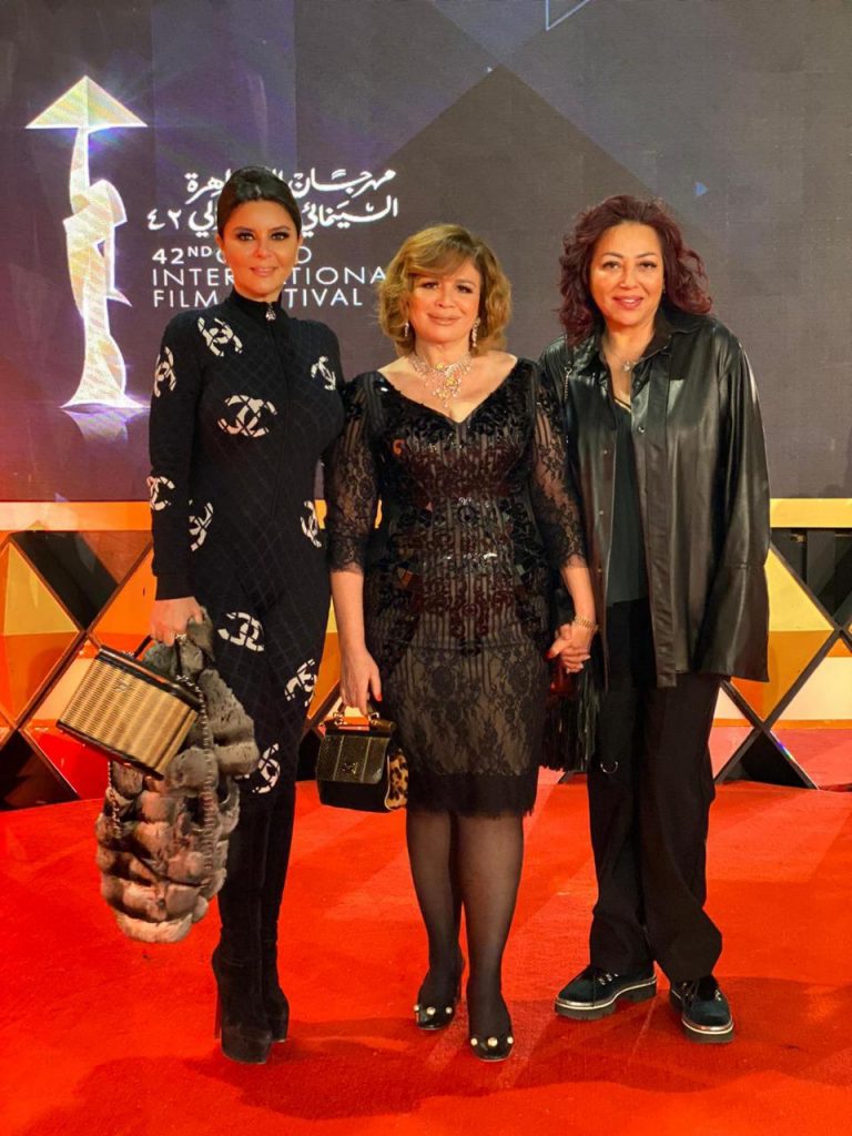 ريموشكا تشيد بفيلم "حظرتجول" وتؤكد:بكيت لتأثري بقصته