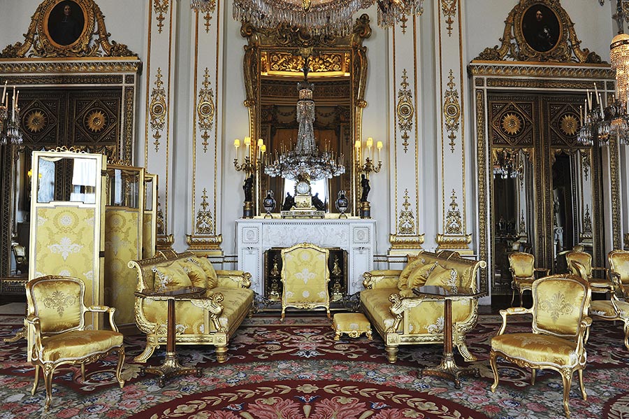 The White Drawing Room