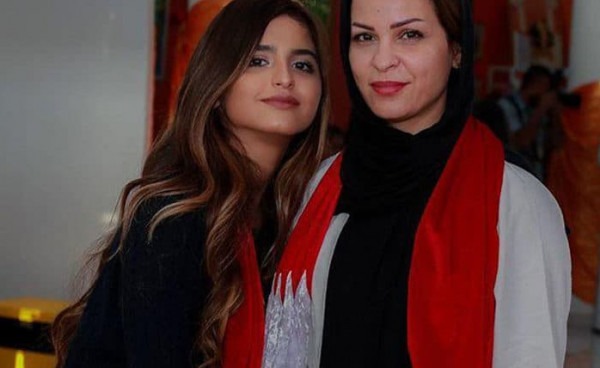 حلا الترك ترد عبر محاميها على الحكم بحبس والدتها