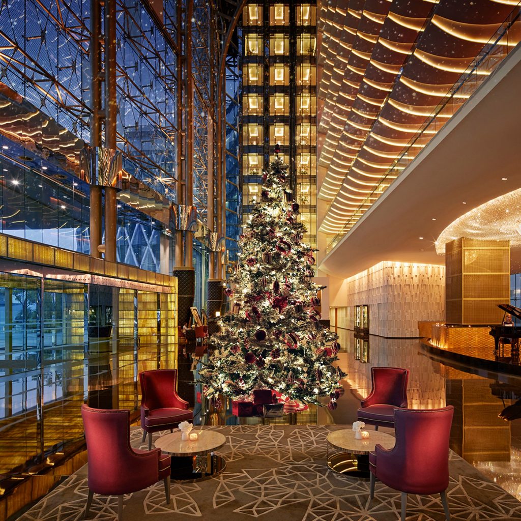 Festive High Tea & Gingerbread House Decorating Workshop