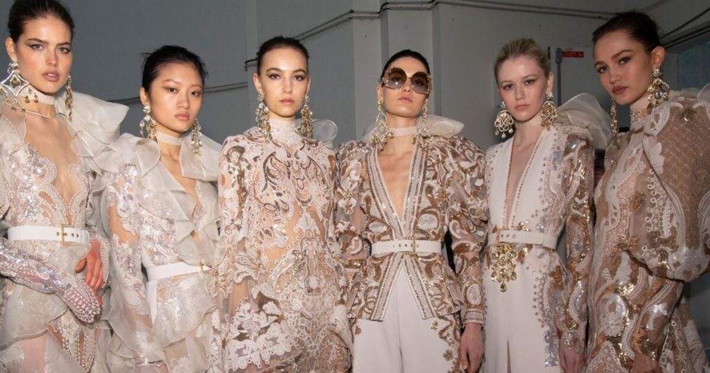 Amazon Enters The High Fashion Stratosphere With Elie Saab