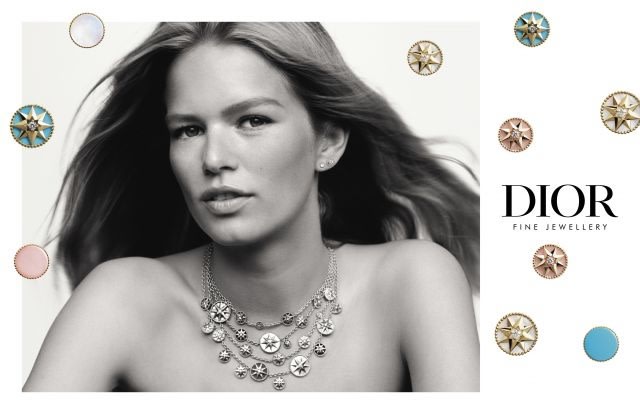 Dior’s Latest Joaillerie Collection