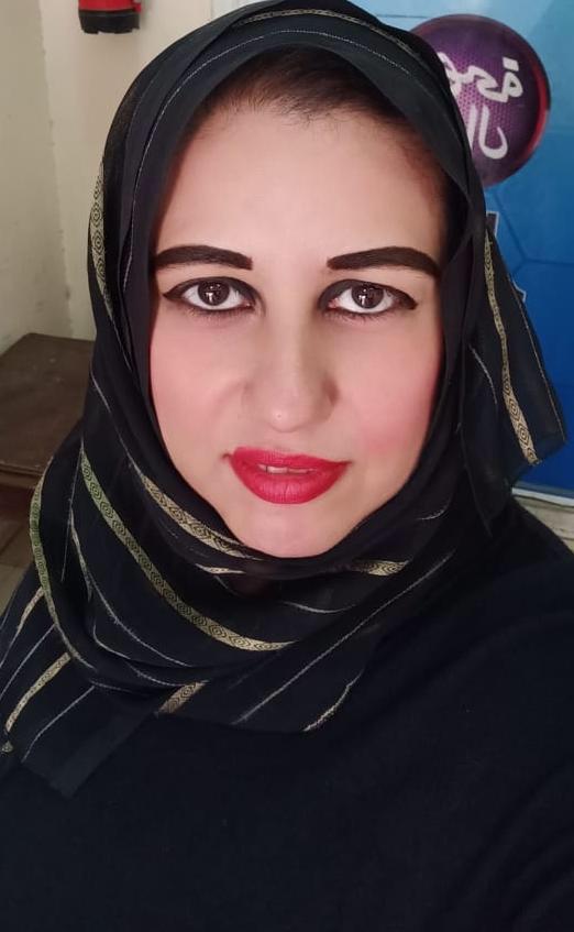 سيدة الاعمال الاستاذة نرمين عبد السلام .