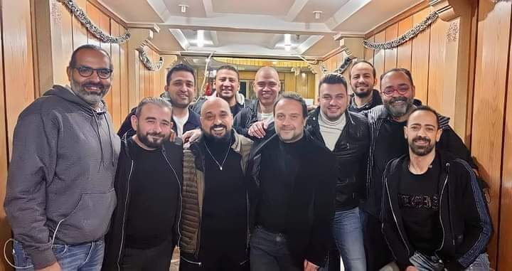 فريق عمل الهضبة عمرو دياب