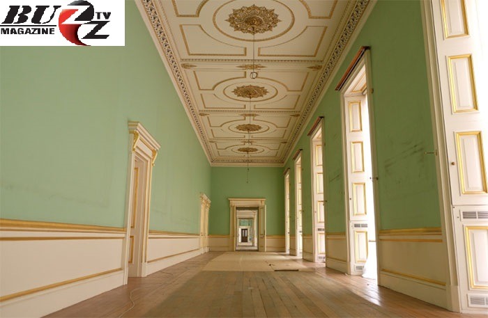 The Principal Corridor