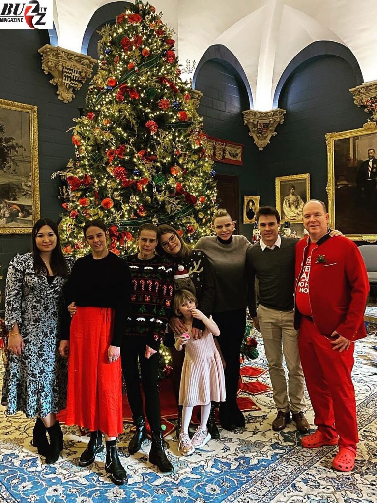 Monaco's Princess Charlene Shares Adorable Family Photos Starring Her 5-Year-Old Twins