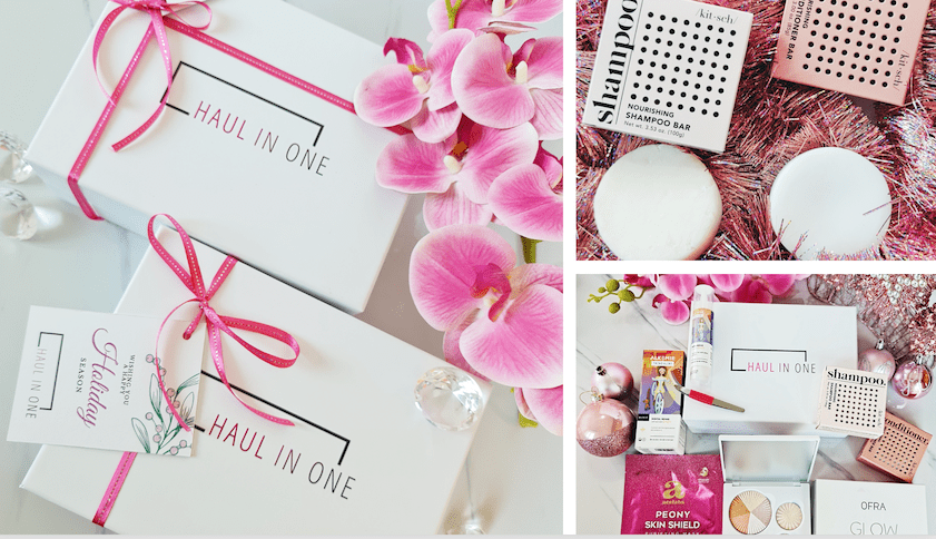 Sparkle & Shine: Get Your Glow On with HAUL IN ONE’s Latest Box