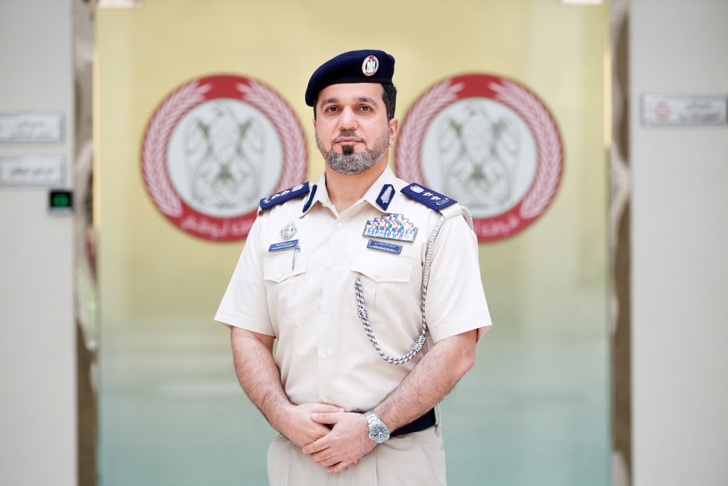 نائب مدير شرطة العاصمة بأبوظبي يروي مراحل انطلاقة فريق مواجهة كوفيد 19