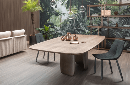 The dining table holds great importance in a home