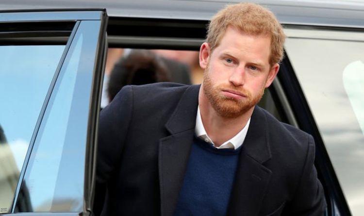 Prince Harry left ‘heartbroken’ after ‘painful’ royal rift after US move