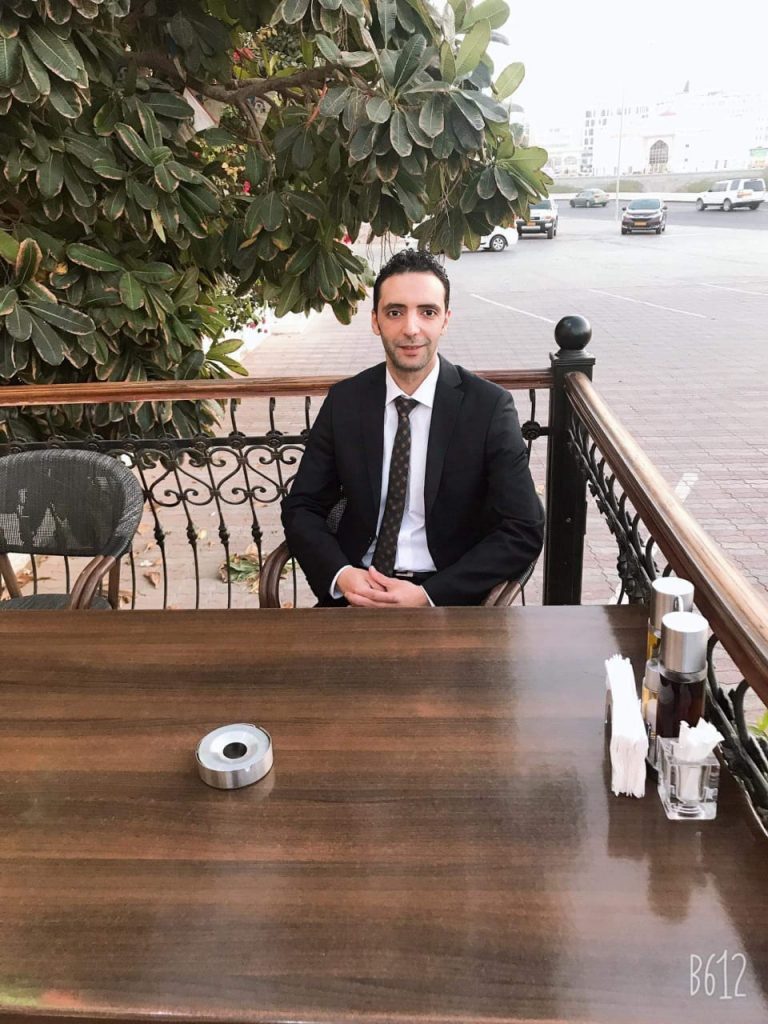 الكاتب محمد توفيق يستعد لطرح رواية"ربما"