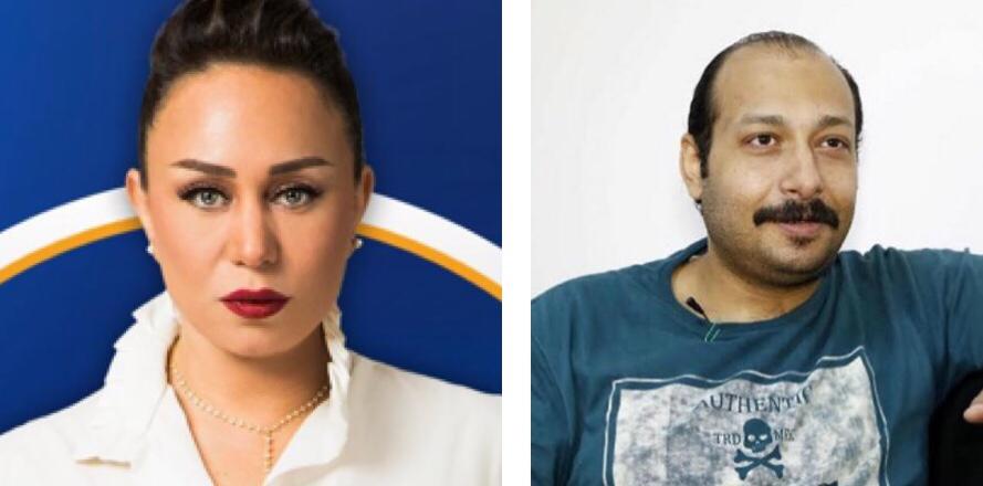 أنجى على تستضيف محمد ثروت  غدا الخميس  فى برنامج اسرار النجوم 