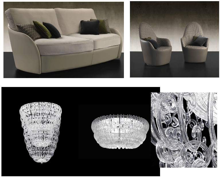 Western Furniture: The art living inspired by Reflex Angelo