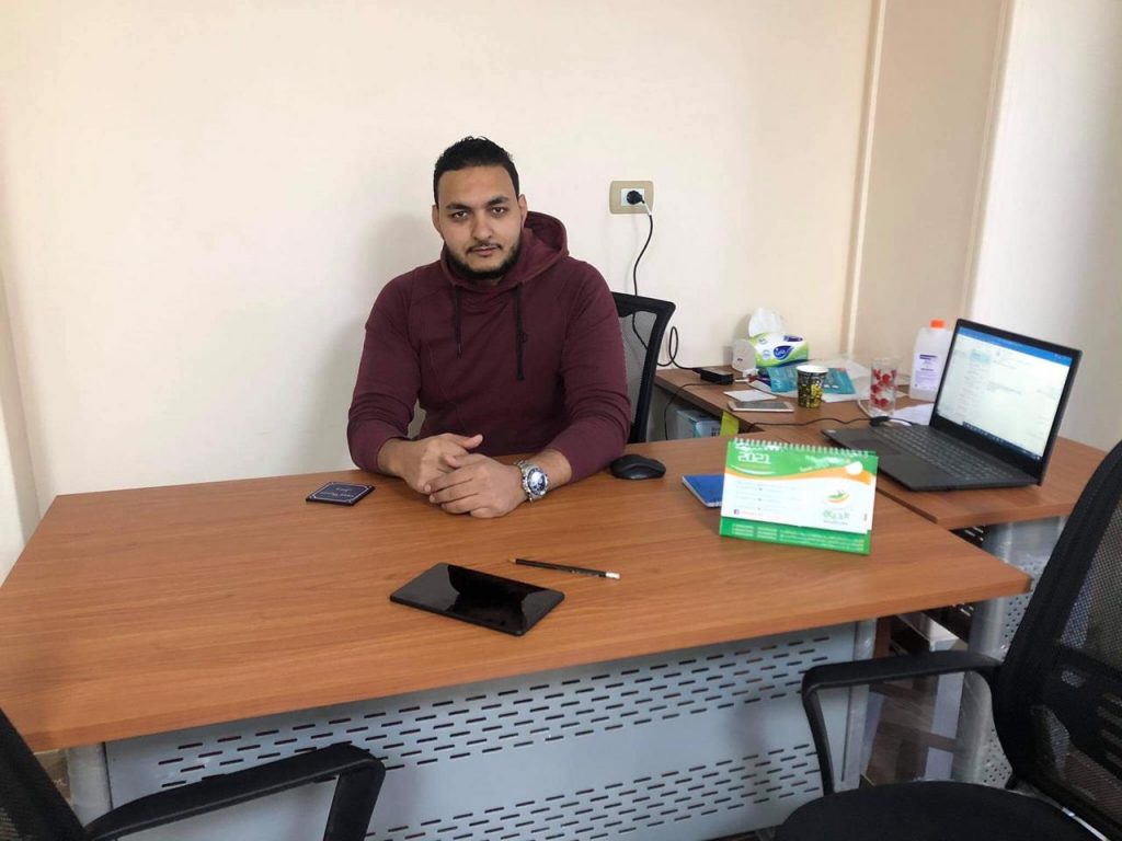 الكاتب محمد الشوربجي