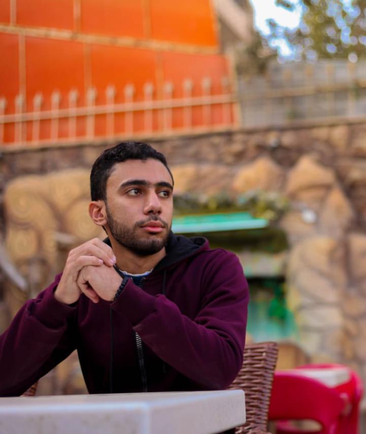 أحمد الباهت يشارك بدراما رمضان في "ورد"