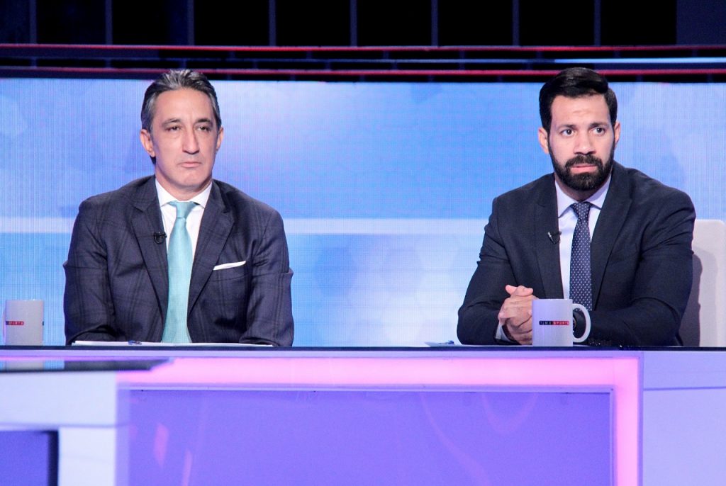 تامر صقر : أداء بيراميدز لا يتناسب مع إمكانياته وصفقاته.. وعبد الله السعيد مشكلة الفريق