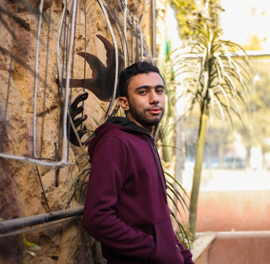 أحمد الباهت يستعد لتصوير مسلسل "ورد"