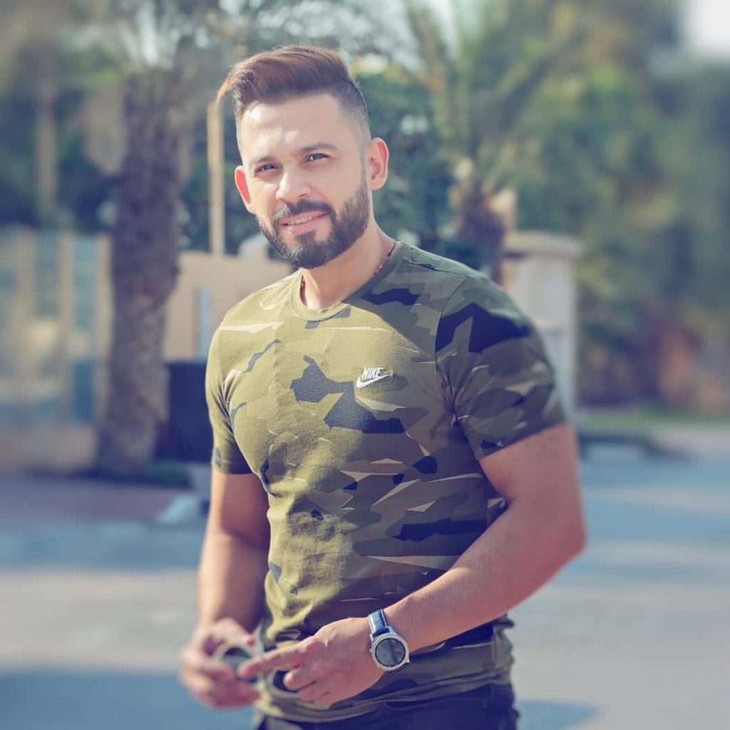 إلياس برشان يطرح أغنية "تهون" في عيد الحب