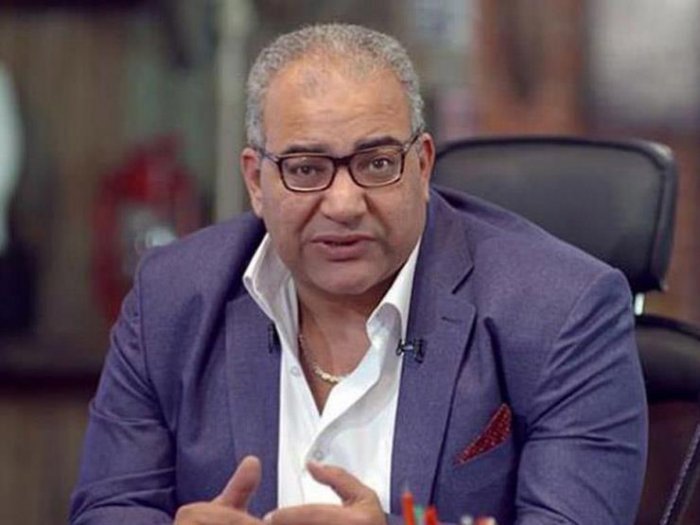 وفاة والد الفنان بيومي فؤاد