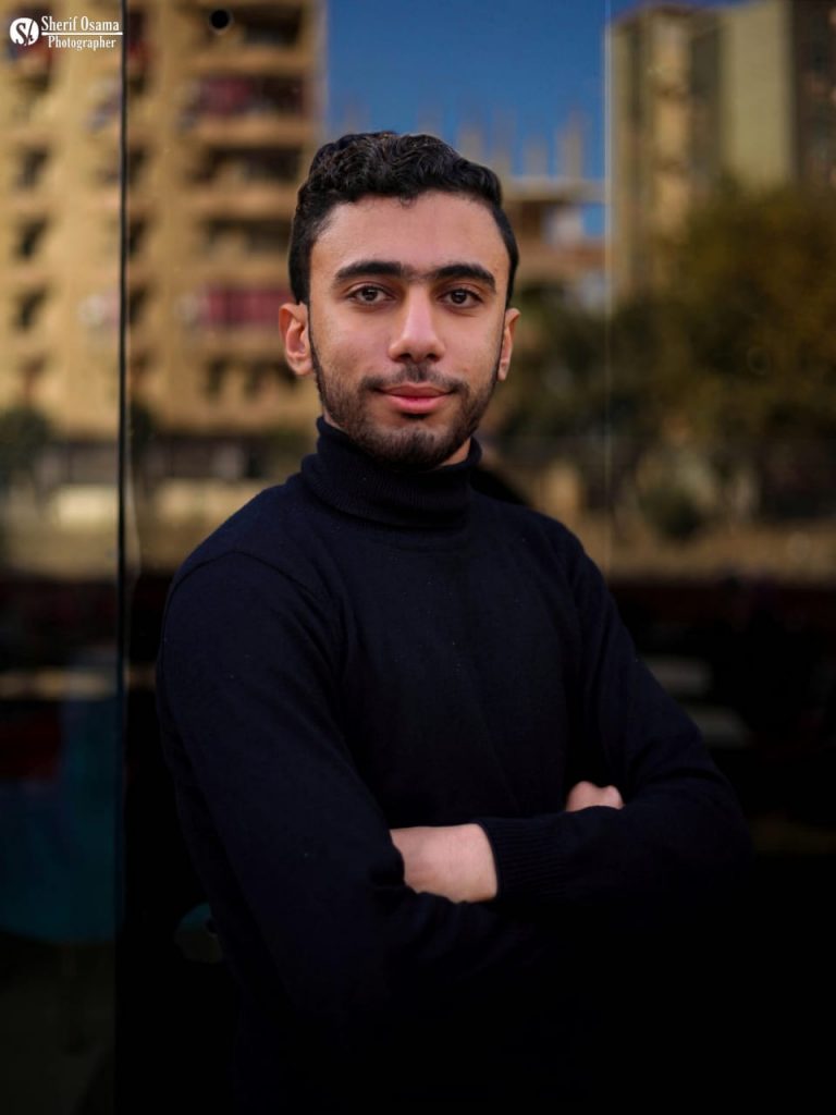 أحمد محمد يشارك في فيلم "تماسيح النيل"