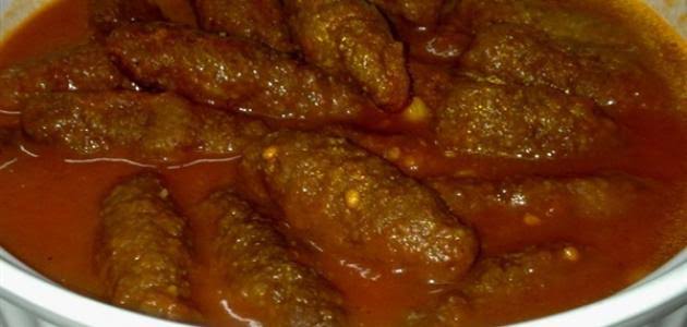 كفتة اﻷرز المصرية 