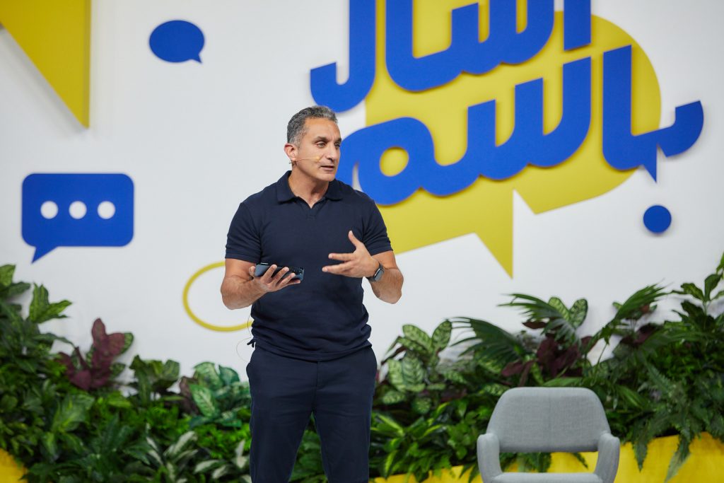 Asharq News hosts ‘Ask Bassem Live’, Part of ‘Your Health with Asharq’ Campaign