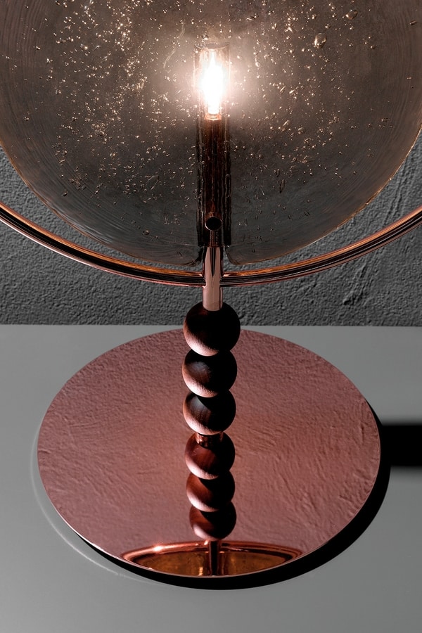 Here are some assorted lamps from Natuzzi to choose from