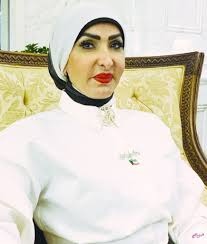 ذكرت الصباح أنه سيتم توجيه دعوة للسيدة الاولى حرم فخامة الرئيس عبد الفتاح السيسى نظراً لإهتمامها الملحوظ بمتابعة الثقافة و فنون المرأة 