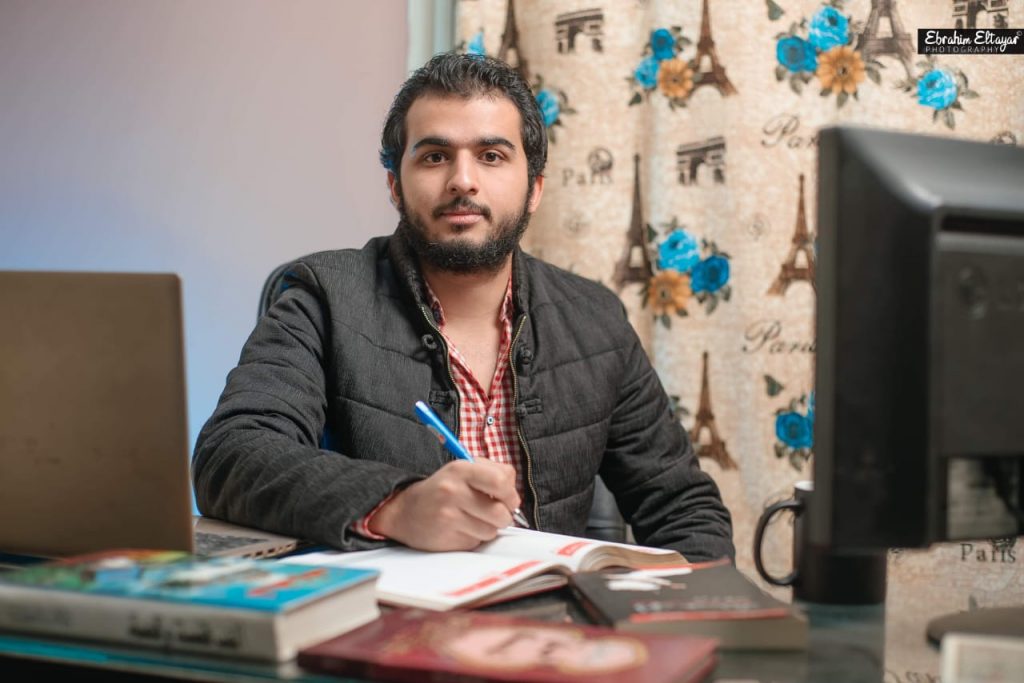الكاتب أحمد الموافي يطرح أحدث رواياته"ولكن"